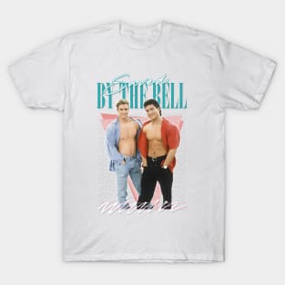 Saved By The Bell -  90s Styled Aesthetic Design T-Shirt